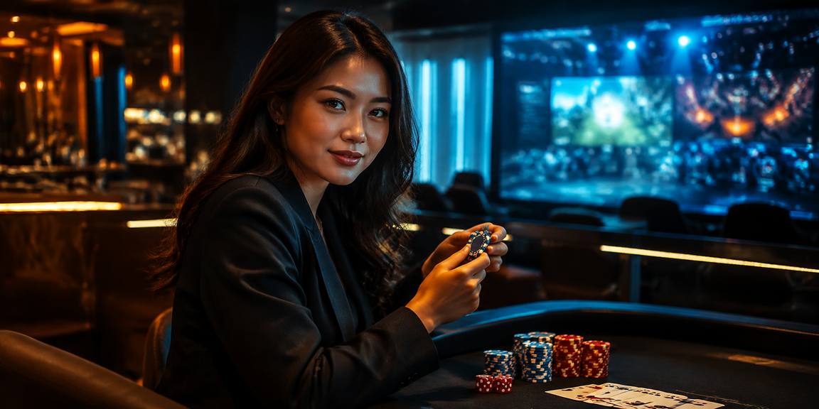 fd555 Sảnh Live Casino Đêm tại fd555 Có Gì?